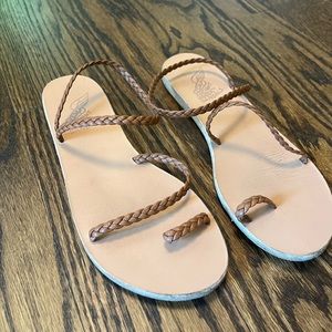 Ancient Greek Sandals